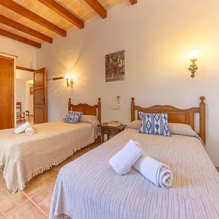 Isabel By 360 Villa Pollenca