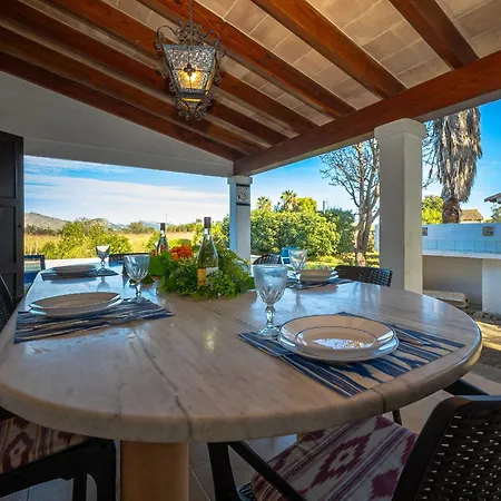 Villa Isabel By 360 Pollenca